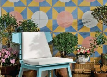 Muros decorados: 60 projetos com orientações de especialistas