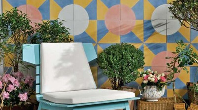 Muros Decorados: 60+ Projetos, Fotos & Ideias!