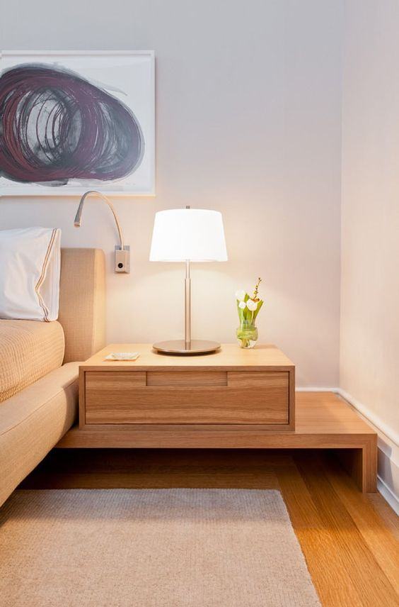 70+ Modelos de Criado Mudo: Fotos & Referências!