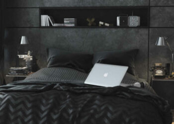 Preto na decoração: 60 ideias para aplicar em qualquer ambiente