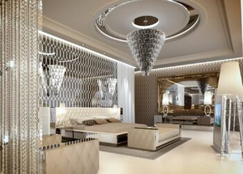 Quartos de luxo: confira 60 inspirações incríveis para decorar