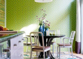 Tapete redondo: 60 modelos diferentes para decorar qualquer ambiente