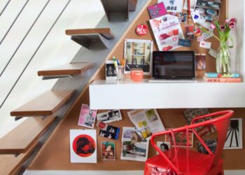 Home office pequeno: 60 ideias de decoração para se inspirar