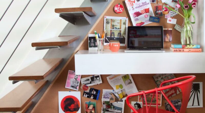 Home office pequeno: 60 fotos de decoração para você se inspirar