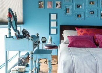 Penteadeira antiga e provençal: 60 modelos com dicas para se inspirar