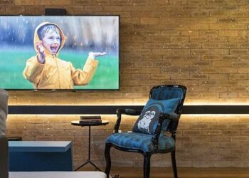Modelos de painel para TV: 65 tipos e inspirações incríveis