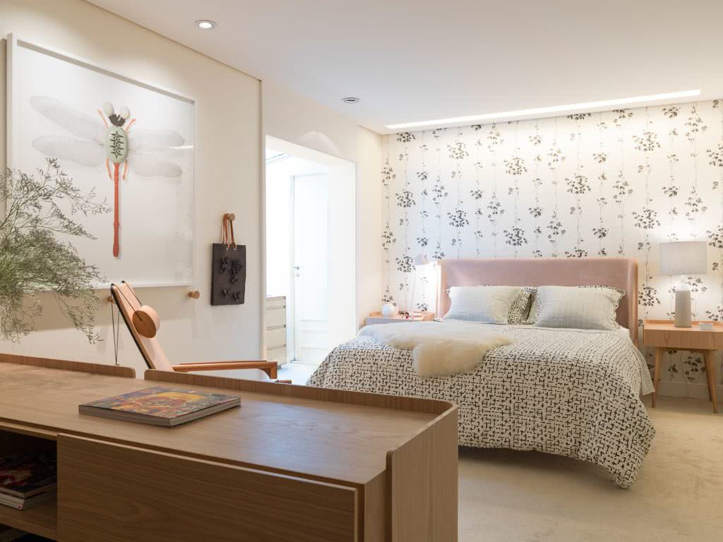 Featured image of post Papel De Parede Para Quarto De Casal Listrado