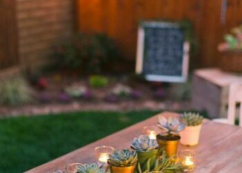 Decoração com velas: 60 ideias incríveis com passo a passo