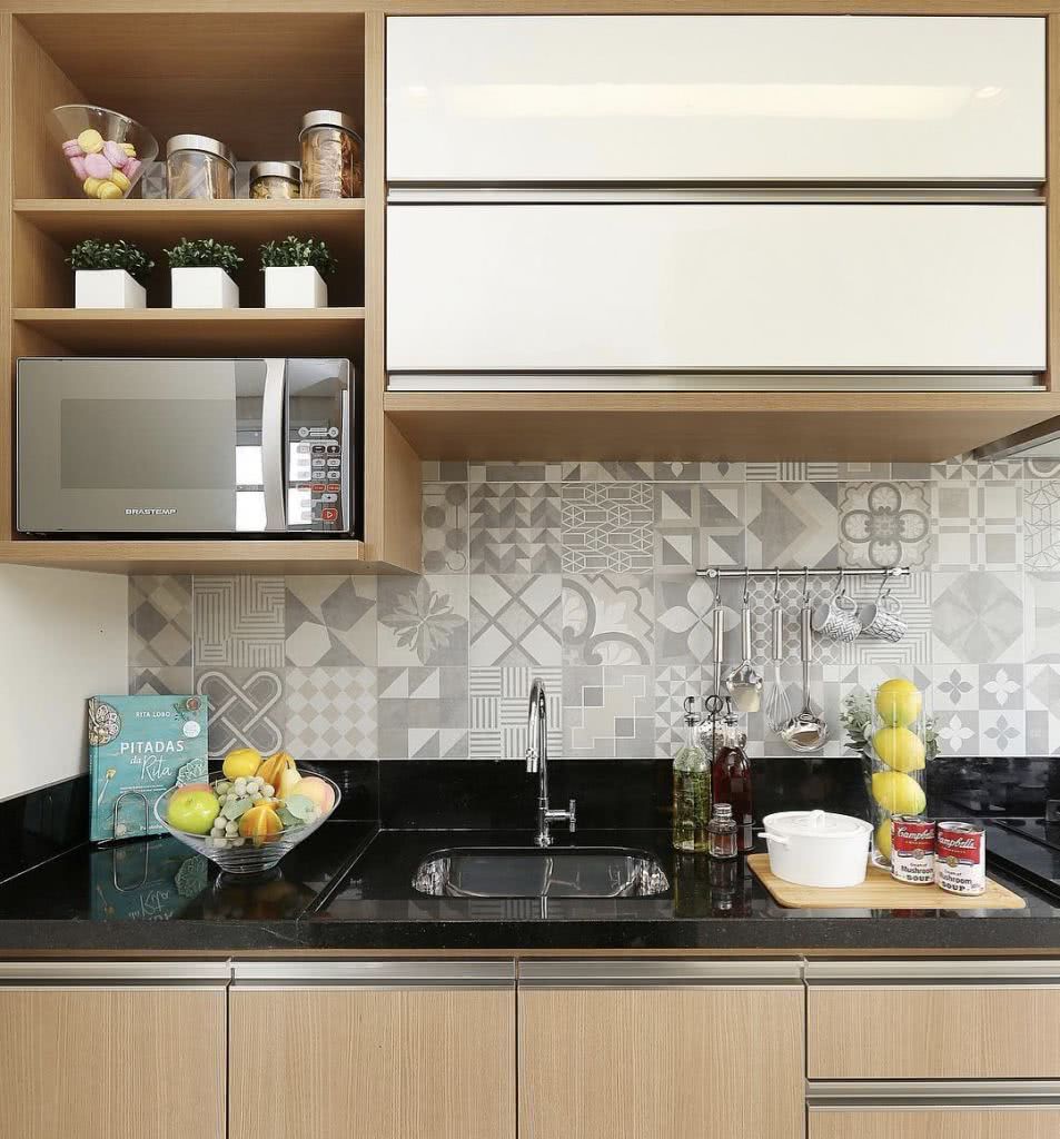 Azulejo Decorado para Cozinha