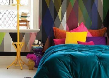 Quarto vintage e retrô: 60 projetos decorativos com dicas expert