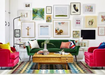 Salas decoradas: 60 projetos incríveis para decorar bem esse ambiente