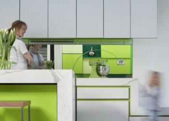 Cozinha verde: 65 ideias incríveis para inspirar seu novo projeto