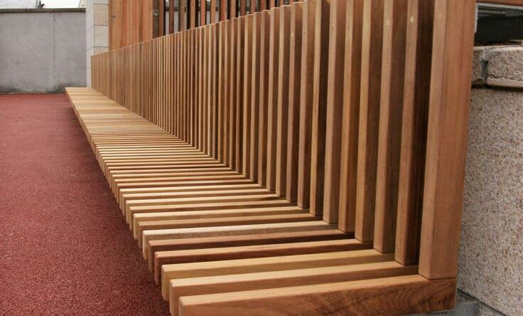 Banco de Jardim: 65+ Modelos e Fotos Incríveis! Banco de Jardim: 65+ Modelos e Fotos Incríveis!