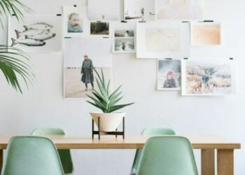 Cadeira Charles Eames: 60 ambientes decorados com o móvel