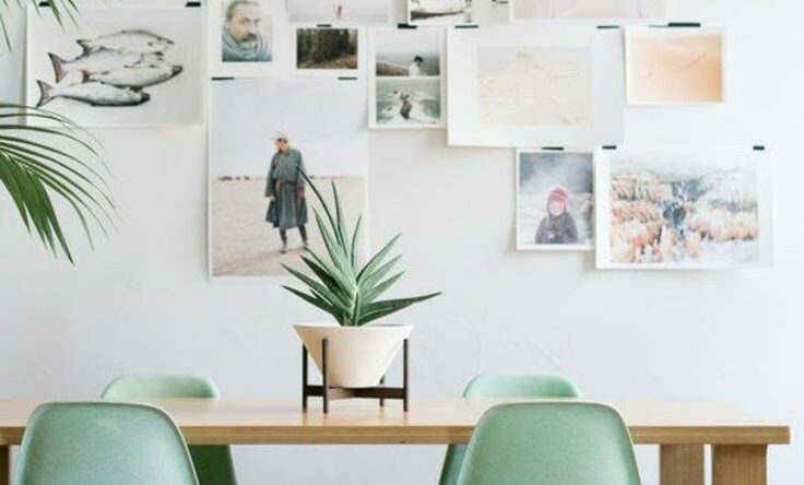 Cadeira Charles Eames: 60 ambientes decorados com fotos