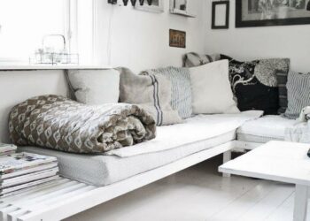 Sofá branco: como escolher e 114 inspirações de decoração