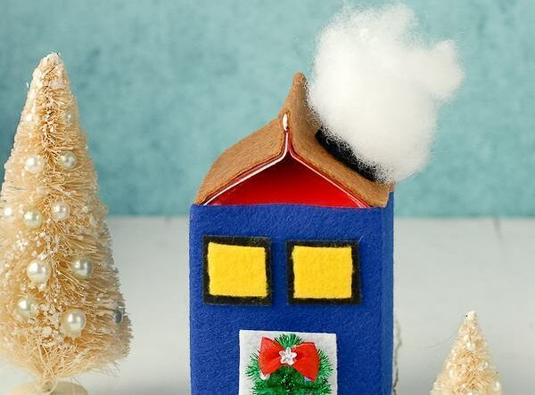 Artesanato com caixa de leite: 50 ideias e passo a passo