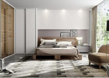 Quarto de casal planejado: 60 ideias para inspirar seu novo projeto