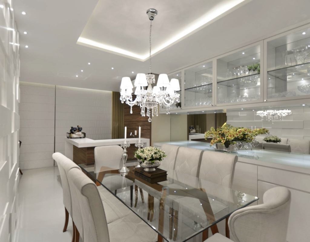 Mesa de Vidro 60 Modelos de Jantar Redondos, 4 e 6 Cadeiras -> Decoração Para Mesa De Vidro De Jantar Mesa de Vidro 60 Modelos de Jantar Redondos, 4 e 6 Cadeiras -> Decoração Para Mesa De Vidro De Jantar