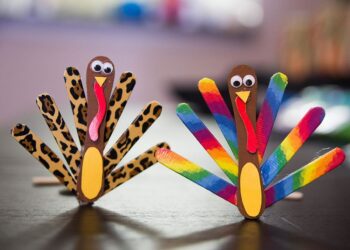 Artesanato com palito de picolé: 80 ideias criativas com passo a passo