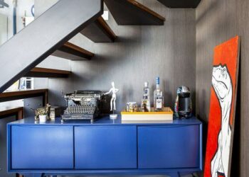 Móveis coloridos: 60 inspirações divertidas com passo a passo