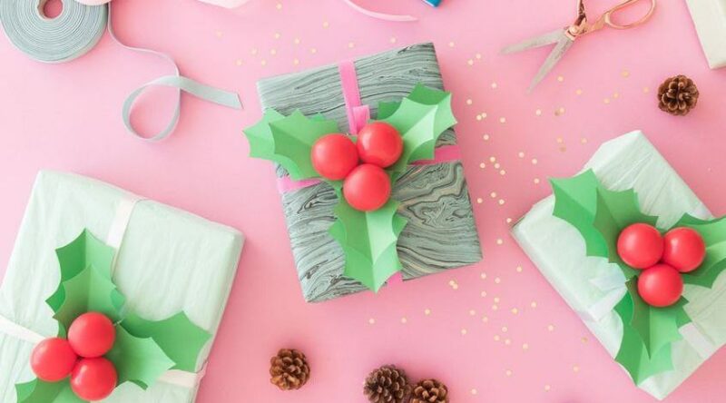 Artesanato de Natal: 105 Fotos e Passo a Passo Fácil!