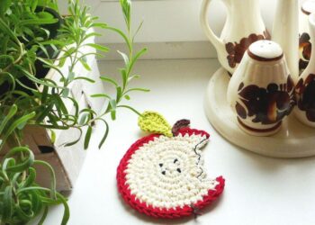 Artesanato para cozinha: 85 ideias criativas com passo a passo