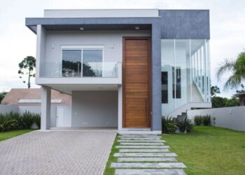 Telhado embutido: 60 modelos para projetar na sua casa