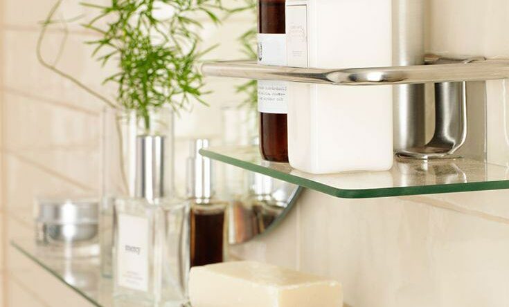 Prateleiras de vidro: 60 modelos e ideias bacanas para decorar