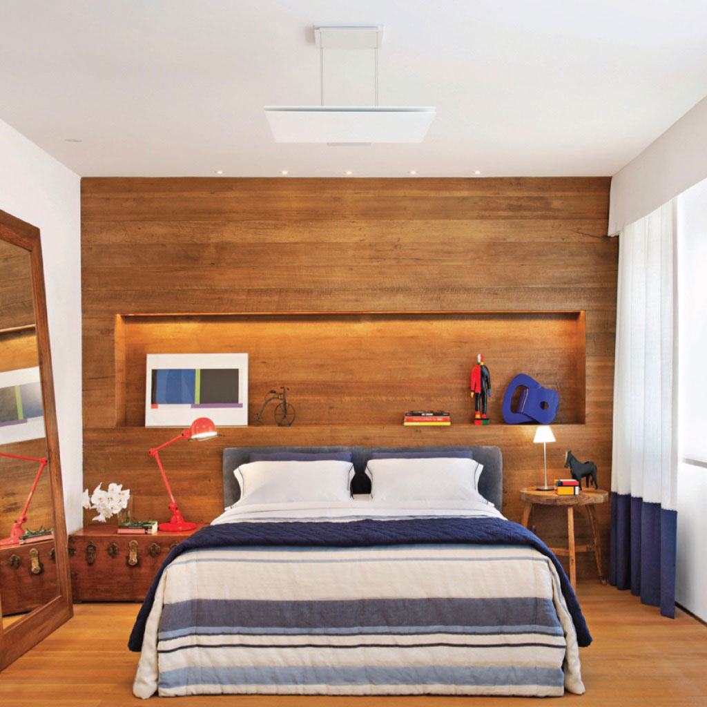 Nichos para Quarto de Casal 60 Modelos e Ideias Incríveis! Adesivo De Parede Ursinho Principe ~ Nichos para Quarto de Casal 60 Modelos e Ideias Incríveis!