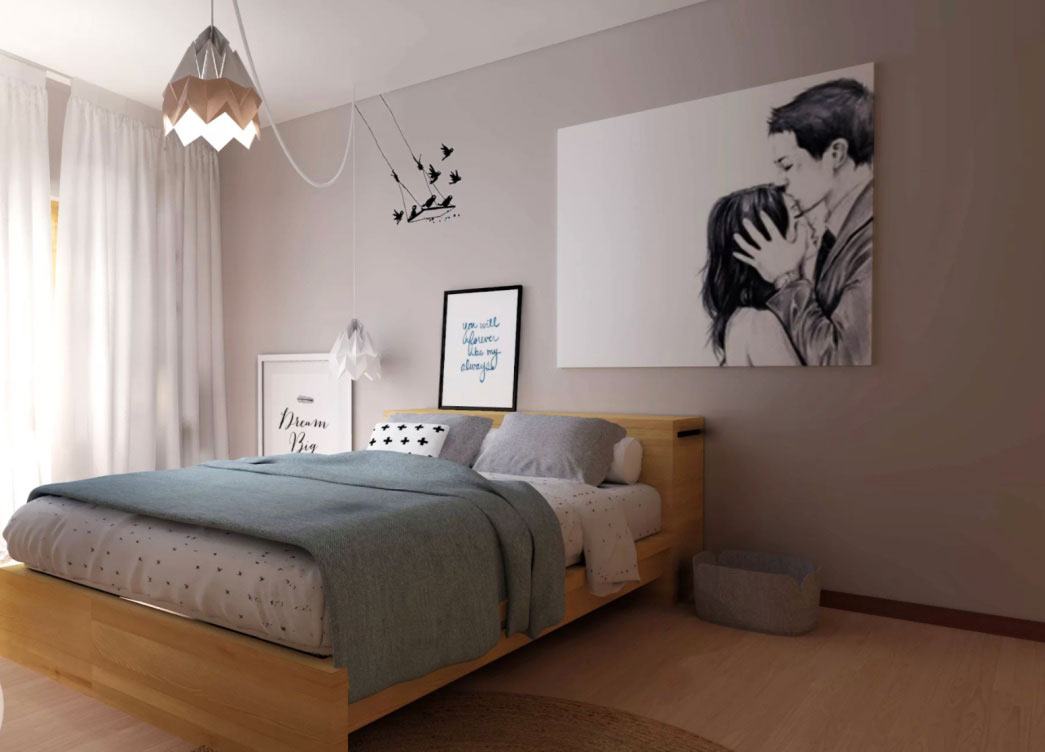 Lustre para Quarto de Casal 60 Modelos em Projetos Lindos! Aparador Estilo Japones ~ Lustre para Quarto de Casal 60 Modelos em Projetos Lindos!