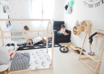 Quarto montessoriano: 100 projetos incríveis e inteligentes