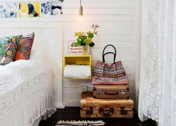 Quarto hippie: 60 ideias incríveis para arrasar no seu novo projeto