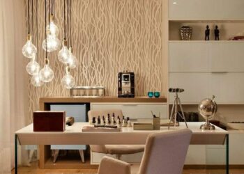 Decoração de escritório de advocacia: 60 ideias para inspirar seu novo projeto