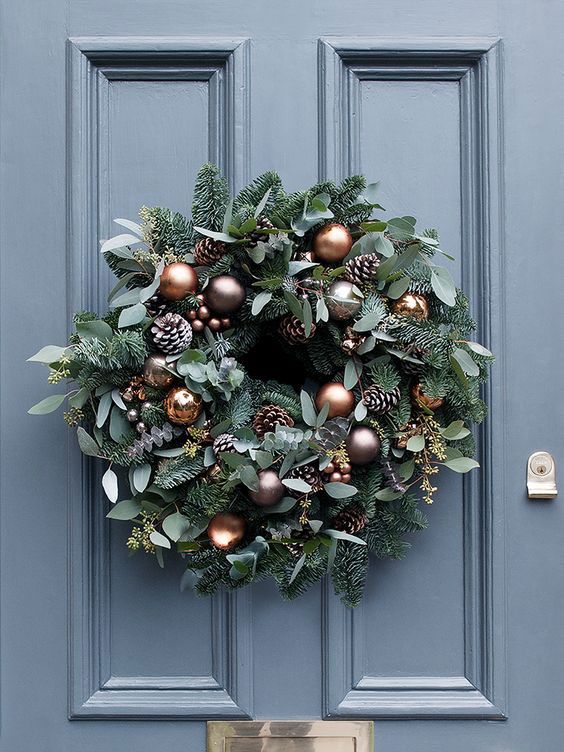 Guirlanda de Natal: 150 Modelos e Como Fazer Passo a Passo Guirlanda de Natal: 150 Modelos e Como Fazer Passo a Passo