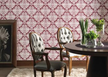 Tecido para parede: 60 inspirações de ambientes decorados