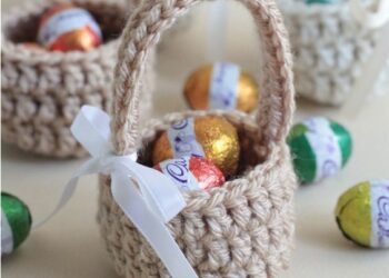 Artesanato de Páscoa: 60 ideias criativas com passo a passo fácil