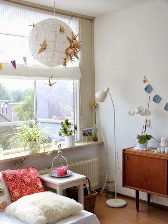 Luminária Japonesa 63 Inspirações, Fotos e Ideias