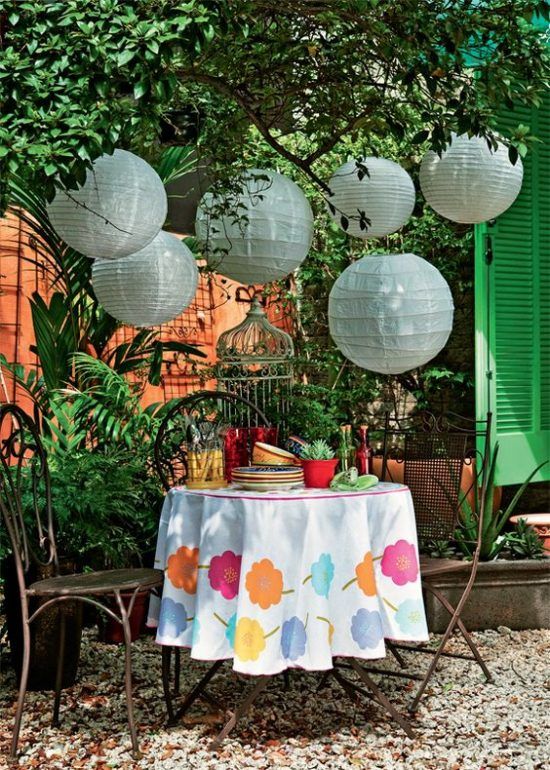 Luminária Japonesa 63 Inspirações, Fotos e Ideias