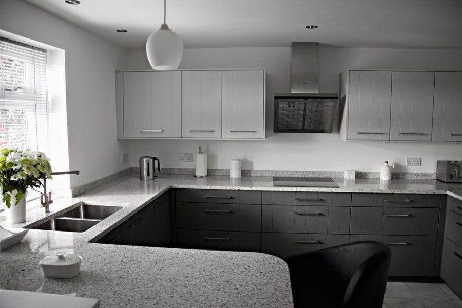 Branco Fortaleza Granite Kitchen Countertop Branco Fortaleza Granite Kitchen Countertop