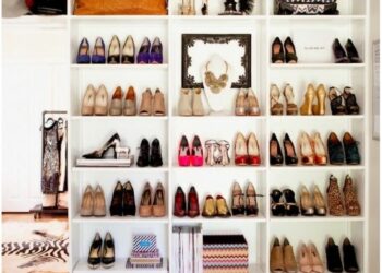 Sapateira: 60 modelos do móvel com dicas e ideias