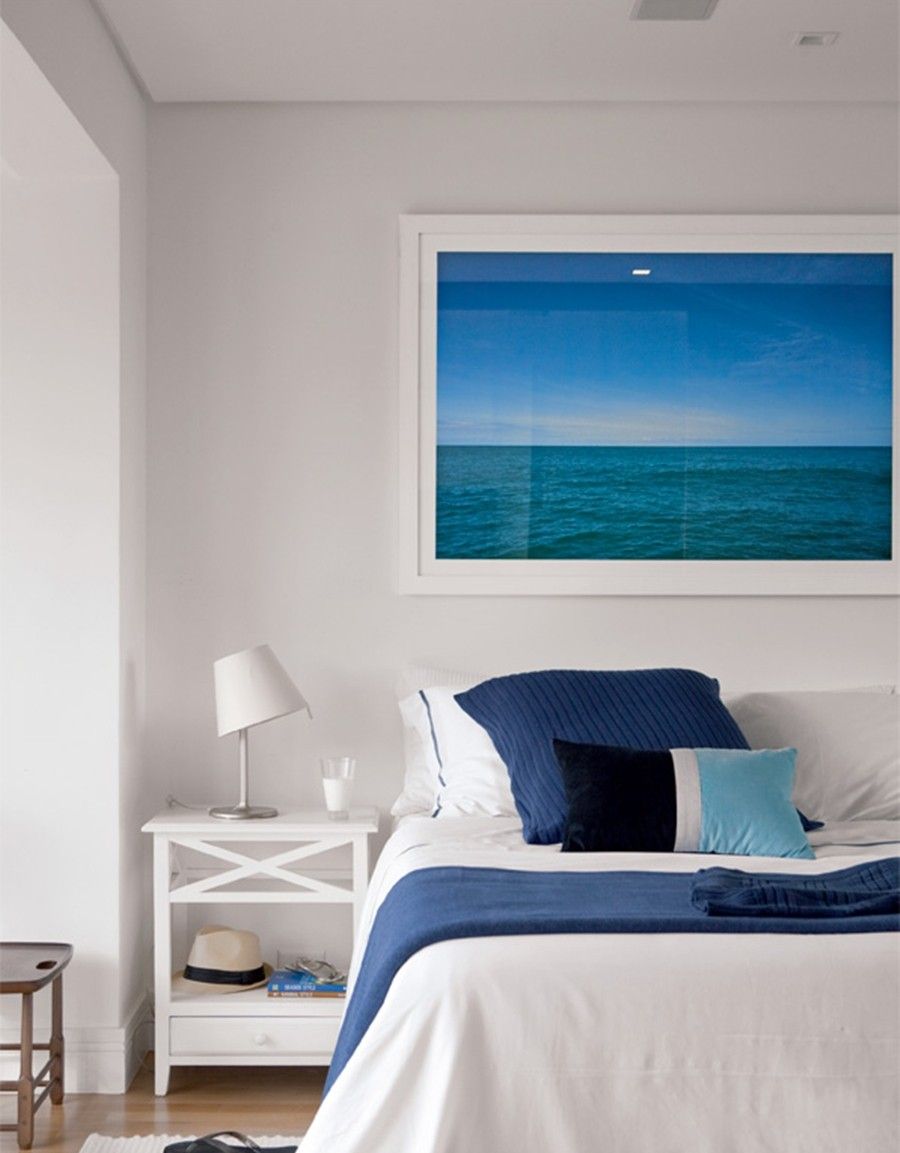 Download Quadros de cama de estilo praia Desktop Wallpaper Free