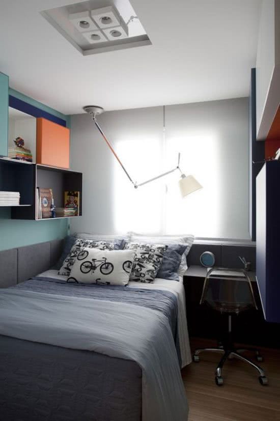 Quarto de Rapaz: 60 Projetos Incríveis para se Inspirar!
