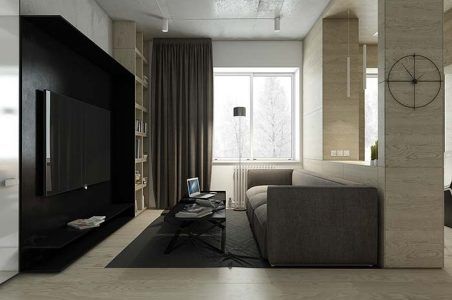 Cortinas Para Sala: Dicas Para Escolher e 85 Fotos Perfeitas