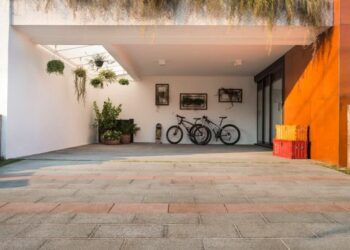 Piso para garagem: principais tipos e ideias para se inspirar