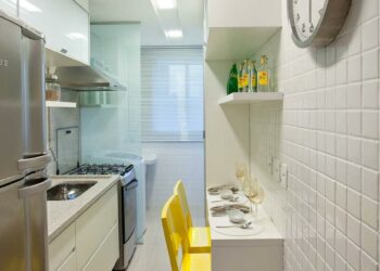 Cozinha simples: 111 dicas para uma decoração bonita e barata