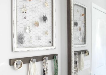 Como fazer quadros artesanais: modelos criativos com passo a passo