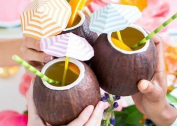 Festa tropical: 149 inspirações criativas e dicas de decoração