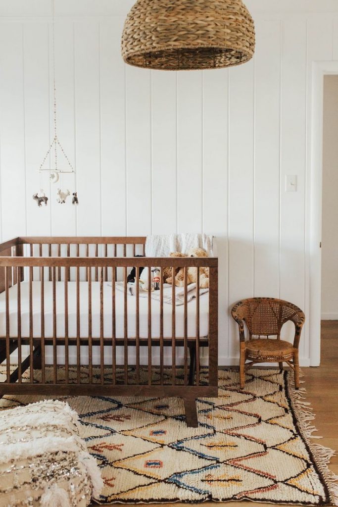Decoração de Quarto de Bebê: 75 Ideias com Fotos e Projetos!