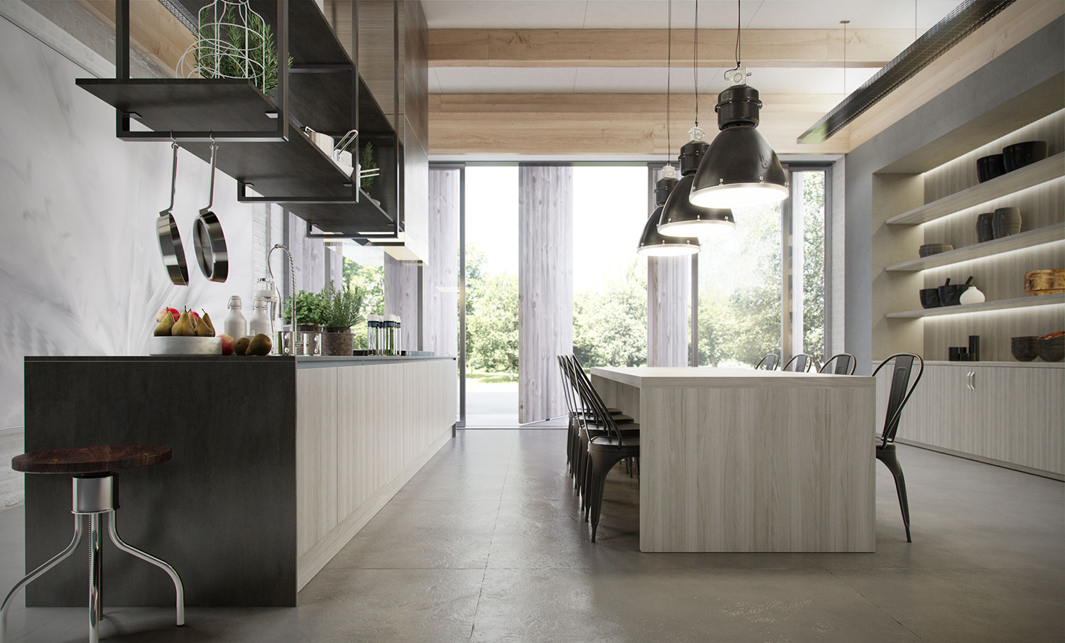 Cozinha planejada: 60 fotos, preços e projetos